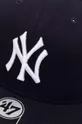 47brand czapka z daszkiem MLB New York Yankees granatowy