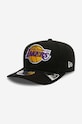 New Era baseball cap applique black 11901827