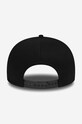 New Era czapka z daszkiem Bob Fifty Stretch Snap La Dodge 12285244 czarny AA00