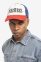 PLEASURES baseball cap Lithium Trucker