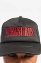 PLEASURES berretto da baseball Lithium Trucker