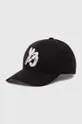 black adidas Originals baseball cap Y-3 Logo Cap Unisex