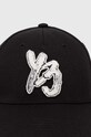 Аксессуары Кепка adidas Originals Y-3 Logo Cap IM1084 чёрный