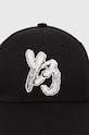 Accesorii adidas Originals șapcă Y-3 Logo Cap IM1084 negru