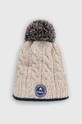 Шапка Cabaia Creamy Gin інші бежевий BW20CRE