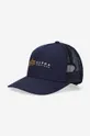 σκούρο μπλε Καπέλο Alpha Industries Unisex