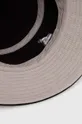 black Kangol cotton hat Lahinch