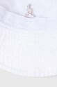 Kangol kapelusz bawełniany Kapelusz Kangol Washed Bucket K4224HT WHITE K4224HT biały