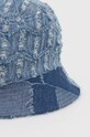Accessories Kangol cotton hat Denim Mashup Bucket K5296 blue