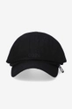 032C czapka Chopper Cap SS23-A-0030 BLACK Unisex