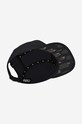 Ciele Athletics czapka z daszkiem Ciele Athletics GOCap Century CLGCC-BK006 czarny CLGCC.BK006