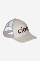 Ciele Athletics czapka z daszkiem Ciele Athletics TRKCap SC Century CLTRKCSCC-KA001 pozostałe biały CLTRKCSCC.KA001
