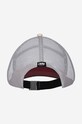 Ciele Athletics czapka z daszkiem Ciele Athletics TRKCap SC Century CLTRKCSCC-KA001 CLTRKCSCC.KA001 biały