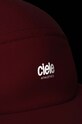 Ciele Athletics czapka z daszkiem Ciele Athletics Cab CLALZCAS-WN003 CLALZCAS.WN003 czerwony