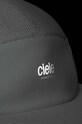 Ciele Athletics czapka z daszkiem Ciele Athletics Ghost CLALZCAS-WH003 CLALZCAS.WH003 czarny AA00