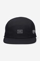 Ciele Athletics baseball cap Ciele Athletics GOCap DFL CLGCDFL-BK001 Planet friendly black CLGCDFL.BK001