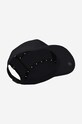 Ciele Athletics czapka z daszkiem CLGCMC.BK001 czarny AA00