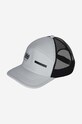 Ciele Athletics berretto da baseball semplice grigio CLTRKCSCAB.SG001