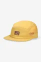 Ciele Athletics czapka z daszkiem GOCap DFL żółty