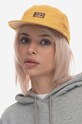 Ciele Athletics czapka z daszkiem GOCap DFL żółty CLGCDFL.GO001