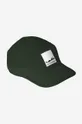 zielony Ciele Athletics czapka z daszkiem Unisex