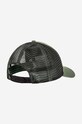 Fjallraven baseball cap 1960 Logo Langtradarkeps F78138.614 green SS24