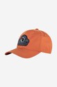 Fjallraven șapcă Classic Badge Cap Planet friendly portocaliu F86979.243