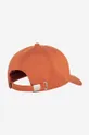 Kapa s šiltom Fjallraven Classic Badge Cap oranžna