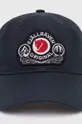 σκούρο μπλε Καπέλο Fjallraven Fjallraven Classic Badge Cap F86979 555