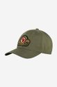 Fjallraven șapcă altele verde F86979.625