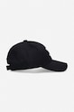 adidas Originals cotton baseball cap Baseball Classic Trefoil black EC3603
