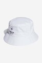 adidas cotton hat Unite Bucket applique white HD9757