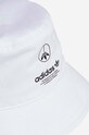 adidas cotton hat Unite Bucket white HD9757