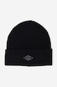 Han Kjøbenhavn wool blend beanie wool-blend black A.132150.001