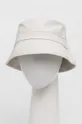 beżowy Rains kapelusz Bucket Hat 2001 Unisex