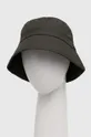 zielony Rains kapelusz Bucket Hat 2001 Unisex