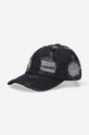 032C cotton baseball cap 032C Hashed Cap SS23.A.0020