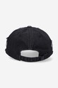 032C cotton baseball cap 032C Hashed Cap SS23.A.0020