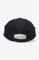 032C czapka z daszkiem bawełniana 032C Hashed Cap
