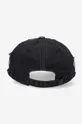 032C șapcă de baseball din bumbac 032C Hashed Cap