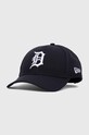 New Era baseball cap applique black 11576724
