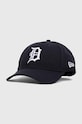 New Era baseball cap applique black 11576724