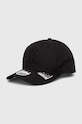 New Era baseball cap applique black 12285240
