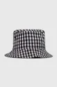 New Era cotton hat black