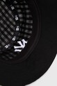 New Era kapelusz bawełniany czarny 60298636