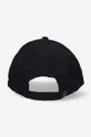 Βαμβακερό καπέλο του μπέιζμπολ Ellesse Senna Cap μαύρο