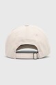 Norse Projects czapka z daszkiem bawełniana N80.0001 beżowy AA00