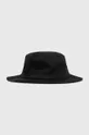 Bavlněný klobouk Taikan černá