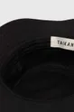 black Taikan cotton hat