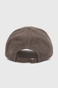 thisisneverthat cotton baseball cap TN231WHWBC02 brown AA00